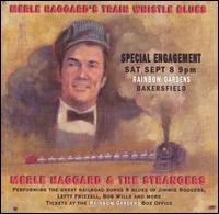 Merle Haggard & The Strangers - Train Whistle Blues, Vol. 5 - Classic Railroad Songs